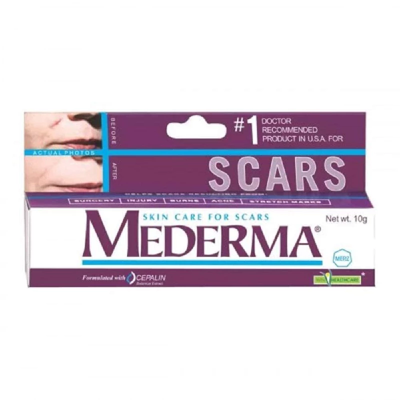 Mederma Skin Care Gel, 10 g-6.webp